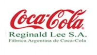 coca cola reginald lee logo
